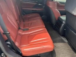 Lexus LX 2018