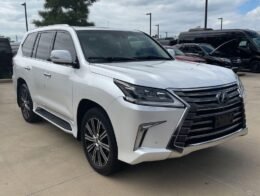 Lexus LX 2018