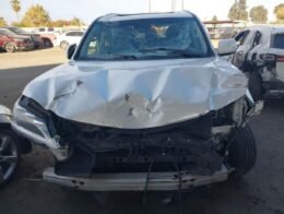 Lexus LX 570 2018