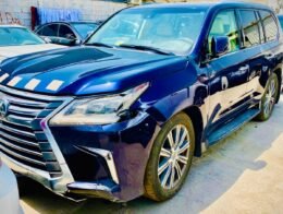 Lexus LX 2016